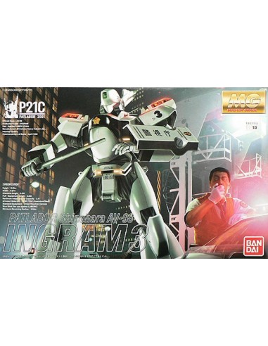 BANDAI Model Kit PATLABOR MASTER...