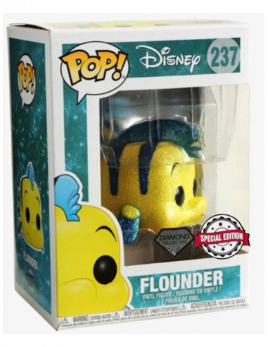 FUNKO POP DISNEY ARIEL LITTEL MERMAID...