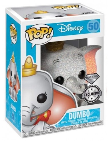 FUNKO POP DISNEY DUMBO GLITTER...
