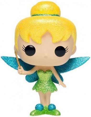 FUNKO POP DISNEY TINKER BELL GLITTER...