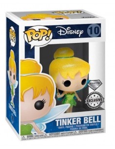 FUNKO POP DISNEY TINKER... 2