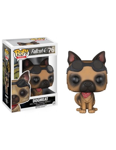 FUNKO POP CULTURE GAMES FALLOUT 4...