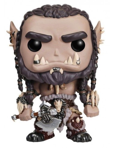 FUNKO POP MOVIES WARCRAFT DUROTAN...