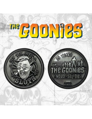 FANATIK THE GOONIES COLLECTIBLE COIN...