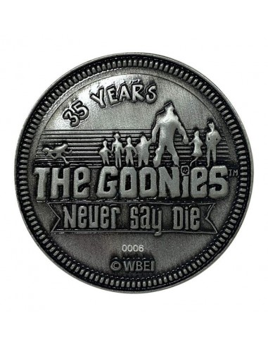FANATIK THE GOONIES COLLECTIBLE COIN...