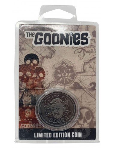 FANATIK THE GOONIES COLLECTIBLE COIN...