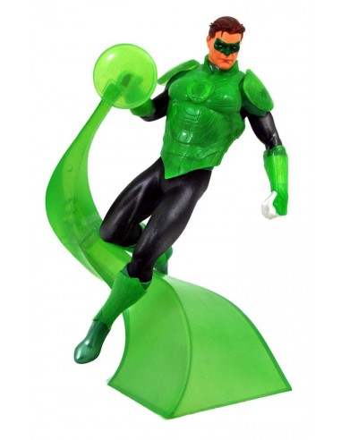 FIGURE DIAMOND TOYS DC GALLERY GREEN...
