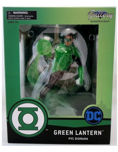FIGURE DIAMOND TOYS DC GALLERY GREEN...