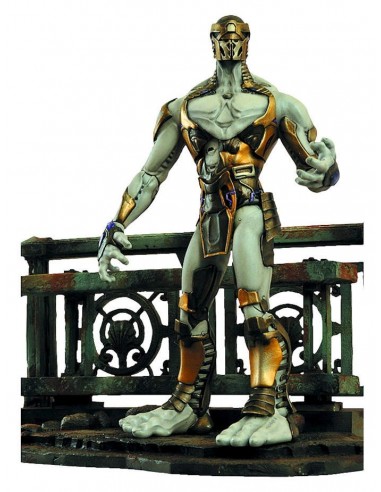 MARVEL SELECT AVENGERS CHITAURI...