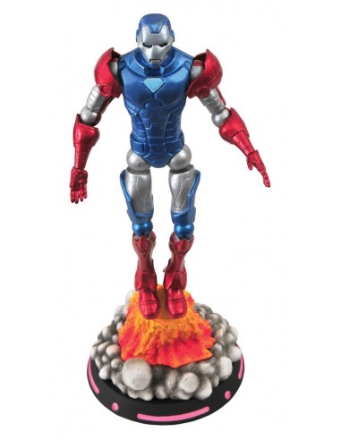 MARVEL SELECT AVENGERS CAPTAIN...