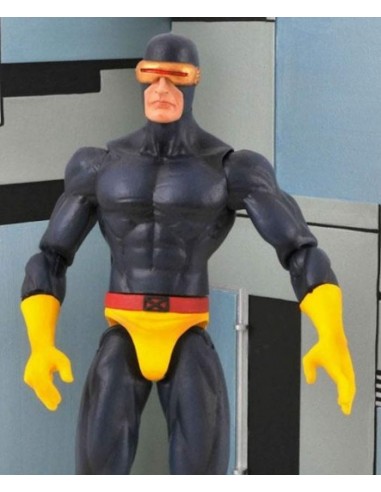 MARVEL SELECT CYCLOPS 20 CM ACTION...