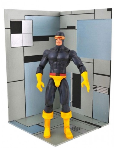 MARVEL SELECT CYCLOPS 20 CM ACTION...