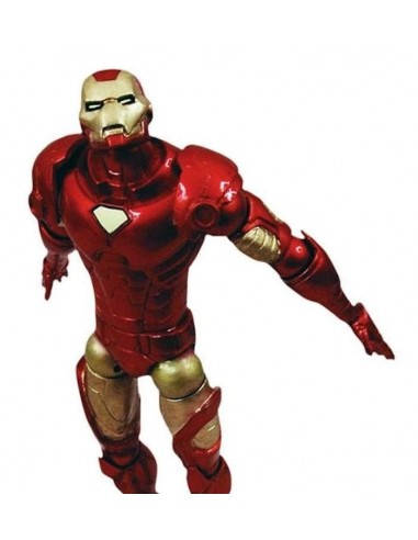 MARVEL SELECT IRON MAN 20 CM RARE...