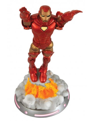 MARVEL SELECT IRON MAN 20 CM RARE...