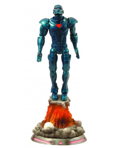 MARVEL SELECT IRON MAN 20 CM STEALTH...