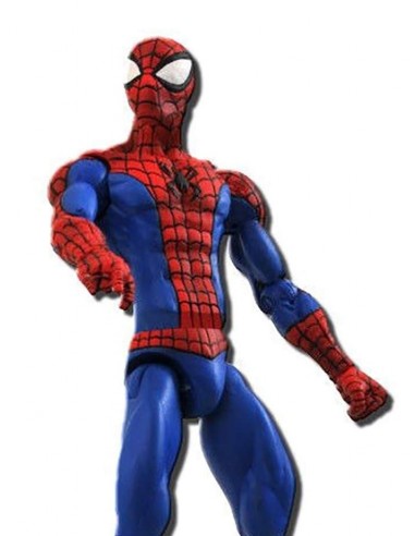 MARVEL SELECT UOMO RAGNO COMICS...