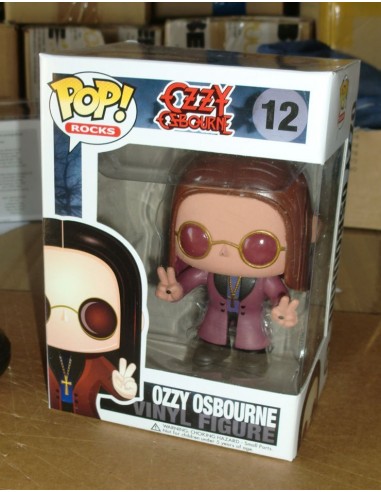 FUNKO BOBBLE HEAD POP CULTURE MUSIC...