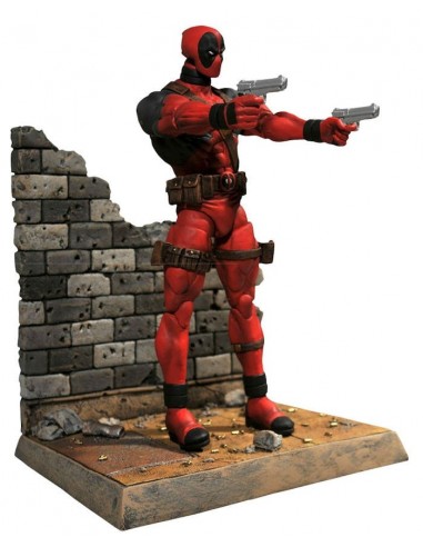 MARVEL SELECT DEADPOOL ACTION FIGURE...