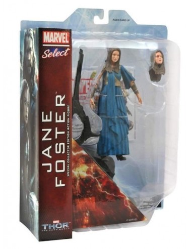 MARVEL SELECT THOR 2 MOVIE JANE...