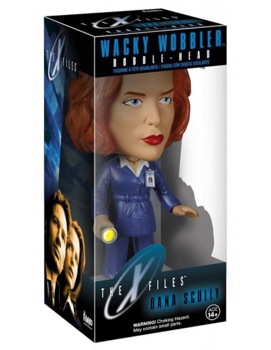 FUNKO BOBBLE HEAD WACKY WOBBLER X...