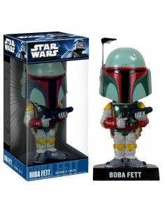 FUNKO BOBBLE HEAD WACKY... 2