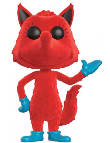 FUNKO POP BOOKS DR. SEUSS FOX IN...