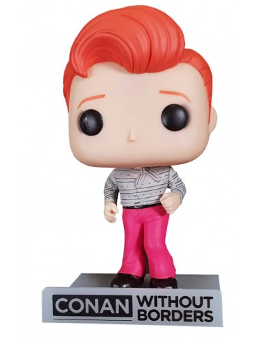 FUNKO POP CONAN O BRIEN K-POP LTD...