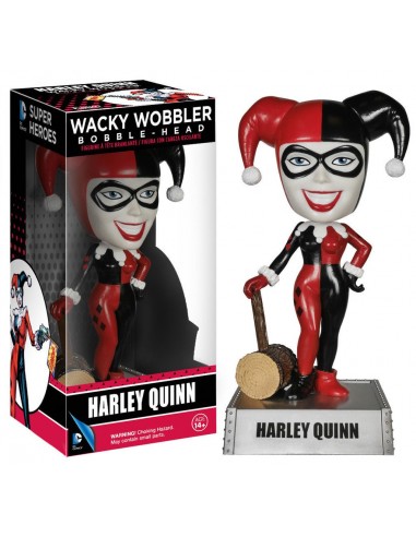 FUNKO BOBBLE HEAD Wacky Wobbler DC...