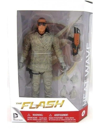 DC COLLECTIBLES FLASH TV SERIES 2...