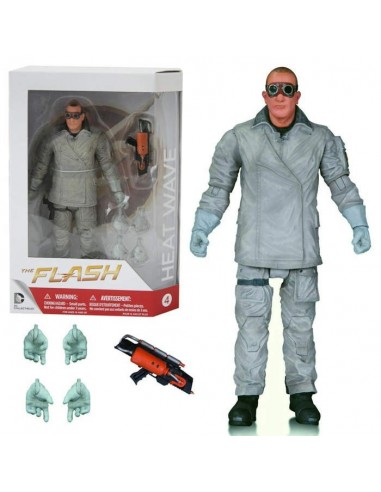 DC COLLECTIBLES FLASH TV SERIES 2...