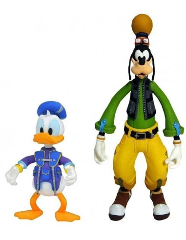 DIAMOND SELECT KINGDOM HEARTS DONALD...