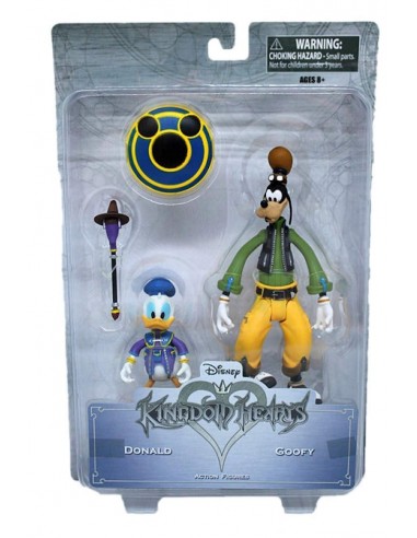 DIAMOND SELECT KINGDOM HEARTS DONALD...
