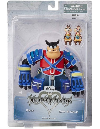 DIAMOND SELECT KINGDOM HEARTS PETE ,...