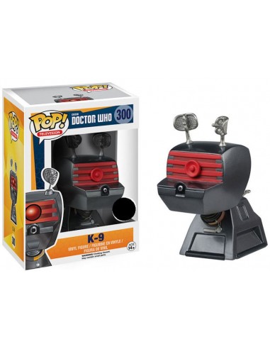 FUNKO BOBBLE HEAD POP CULTURE DR. WHO...