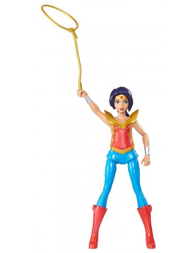 MATTEL DC SUPER HERO GIRLS 16 CM...