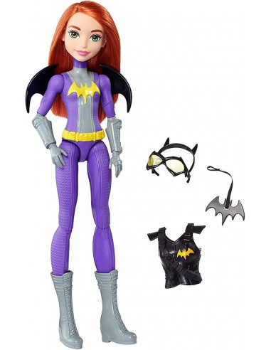 MATTEL DC SUPER HERO GIRLS 30 CM...