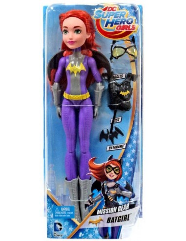 MATTEL DC SUPER HERO GIRLS 30 CM...