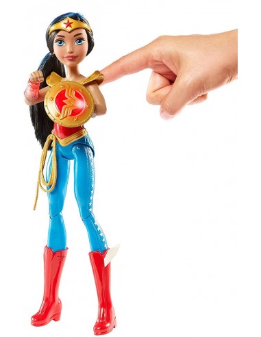 MATTEL DC SUPER HERO GIRLS 30 CM...