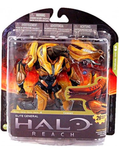 MCFARLANE HALO REACH SERIES 4 ELITE...