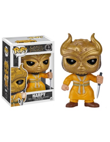 FUNKO POP CULTURE GAME OF THRONES...