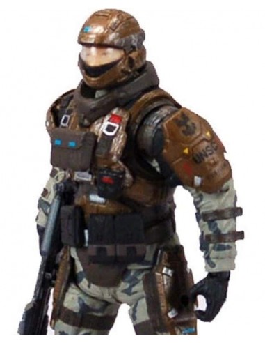 MCFARLANE HALO REACH SERIES 4 UNSC...