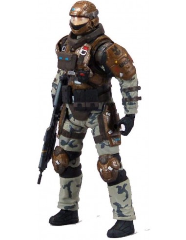 MCFARLANE HALO REACH SERIES 4 UNSC...