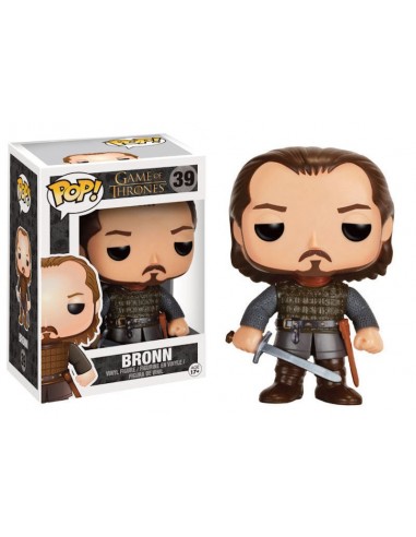 FUNKO POP TV GAME OF THRONES BRONN...