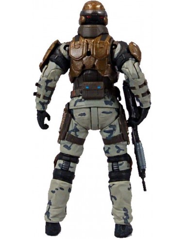 MCFARLANE HALO REACH SERIES 4 UNSC...