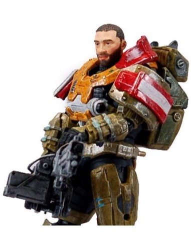 MCFARLANE HALO REACH SERIES 4 JORGE...