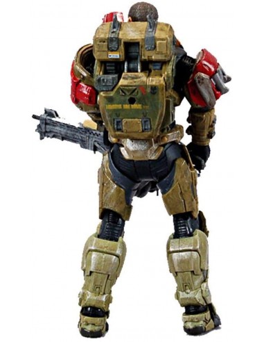 MCFARLANE HALO REACH SERIES 4 JORGE...