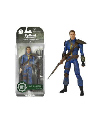 FUNKO LEGACY ACTION FIGURE FALLOUT 4...