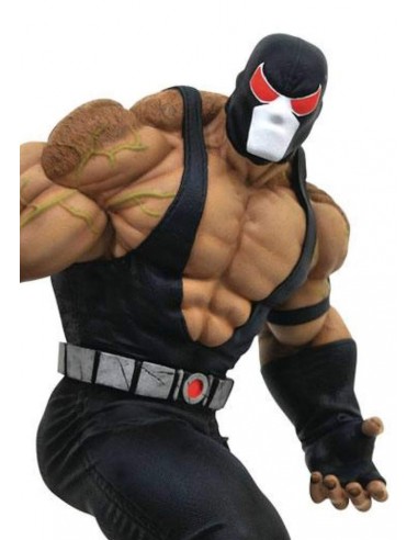 FIGURE DIAMOND TOYS DC GALLERY BANE...