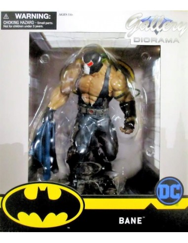 FIGURE DIAMOND TOYS DC GALLERY BANE...