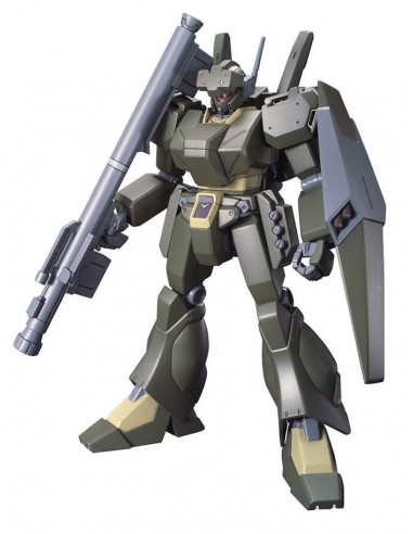 BANDAI Model Kit GUNDAM HG RGM 89De...